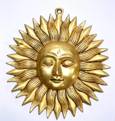 SUN BRASS (SMALL) - Image 2