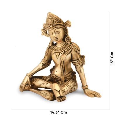 BRASS INDRA DEV - Image 2