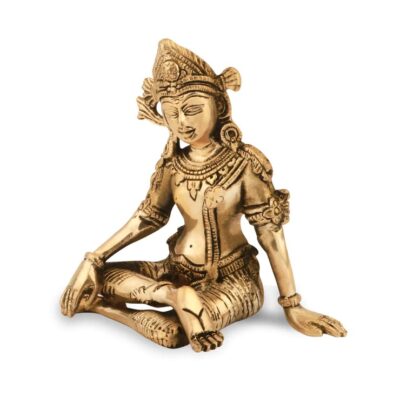 BRASS INDRA DEV - Image 4