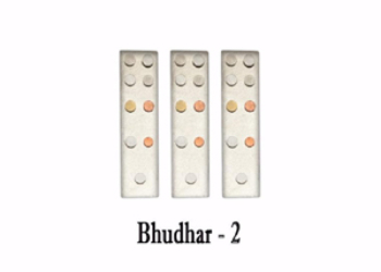 VASTU DEVTA DIVS 02 BHUDHAR (Set-3)