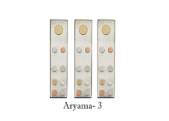 VASTU DEVTA DIVS 03 ARYAMA (Set-3)