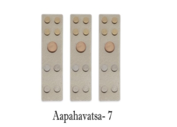 VASTU DEVTA DIVS 07 AAPHAVASTA (Set-3)