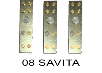 VASTU DEVTA DIVS 08 SAVITA (Set-3)