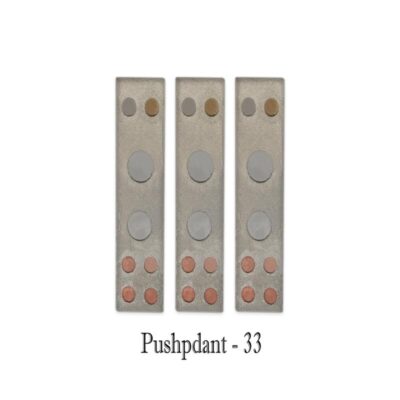 VASTU DEVTA DIVS 33 PUSHPDANT (Set-3) - Image 2