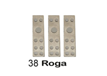 VASTU DEVTA DIVS 38 ROGA (Set-3)