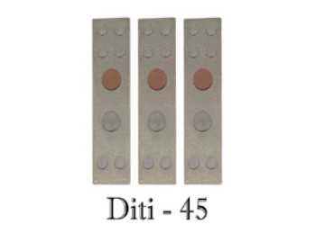 VASTU DEVTA DIVS 45 DITI  (Set-3)