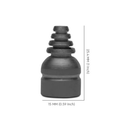 IRON CONICAL STUD 3pcs. - Image 3