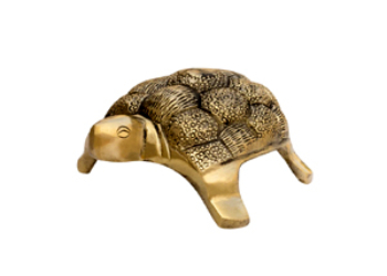 BRASS TURTLE (big)