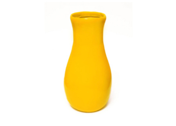 Yellow Vase