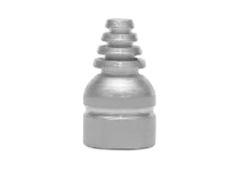 ALUMINIUM CONICAL STUD 3Pcs.