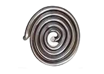 ALUMINIUM ANTI CLOCKWISE SPRING (3Pcs)