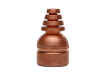 COPPER CONICAL STUD 3Pcs.