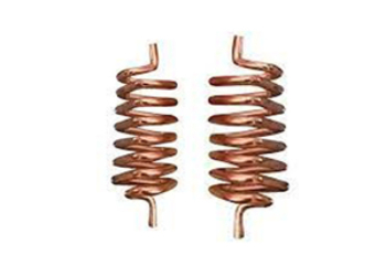 COPPER ANTI CLOCKWISE SPRING (3Pcs)