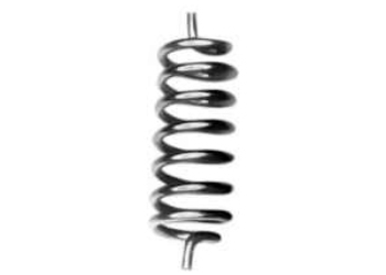 IRON ANTI CLOCKWISE SPRING (3Pcs.)