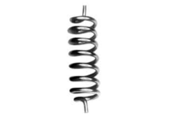 IRON CLOCKWISE SPRING (3Pcs.)