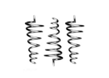 STAINLESS STEEL CLOCKWISE SPRING (3Pcs.)