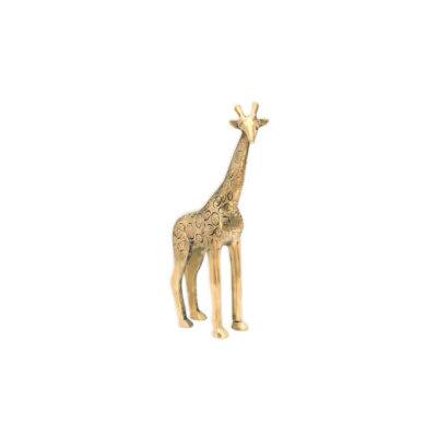 BRASS GIRAFFE