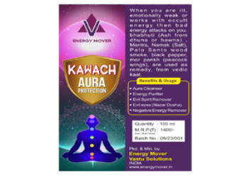 KAWACH AURA PROTECTION