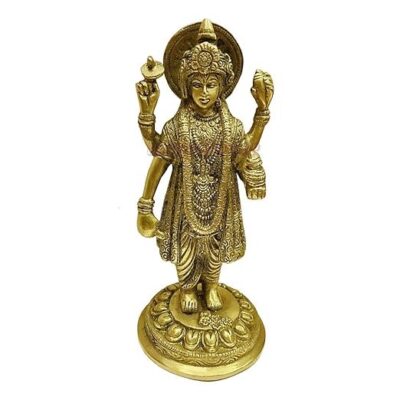 Dhanvantari Ji 7x14cm - Image 2