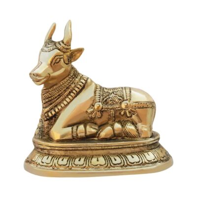 BRASS NANDI JI - Image 2