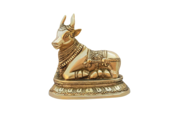 BRASS NANDI JI