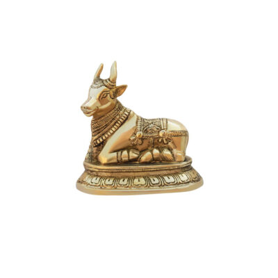 BRASS NANDI JI