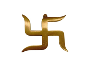 Swastik Brass 5inch