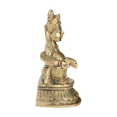 BRASS KUBER JI - Image 3