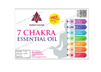 7 Chakra Essential Oils