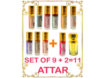 9+2 (ALL PLANET) ATTAR