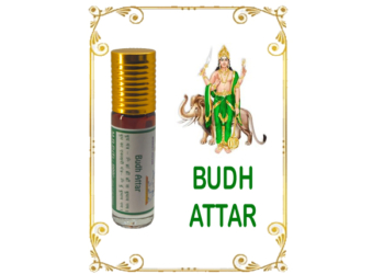 BUDH (MERCURY) ATTAR