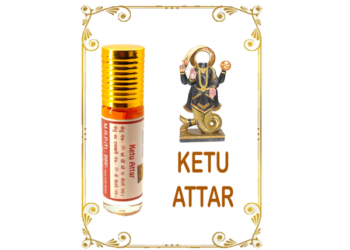 KETU (Dragon’s Tail ) ATTAR