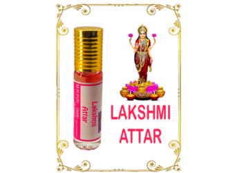 LAKSHMI (prosperity) ATTAR