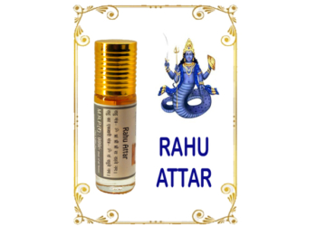 RAHU (Dragon’s Head ) ATTAR