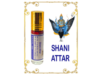 SHANI (SATURN) ATTAR