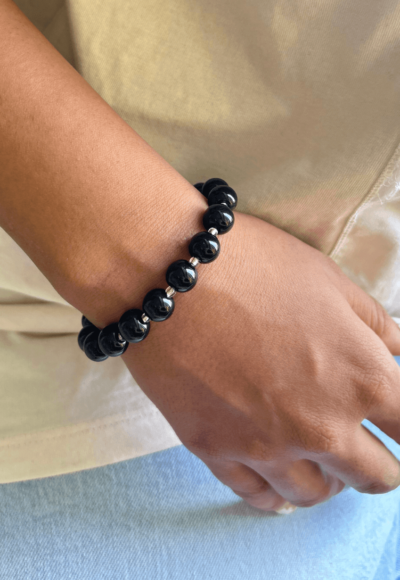 Black Onyx Bracelet - Image 3