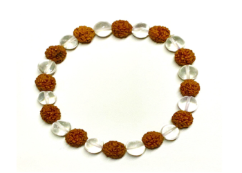 Rudraksha Crystal