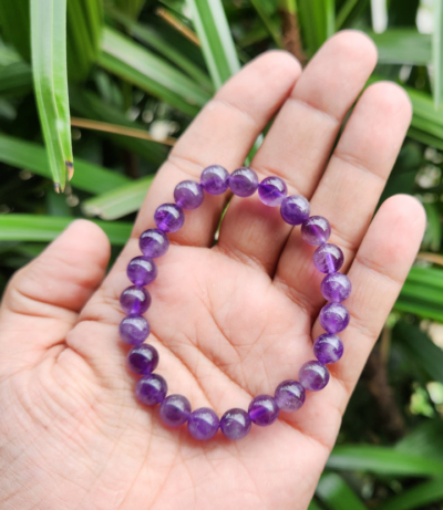 Amethyst Bracelet - Image 2